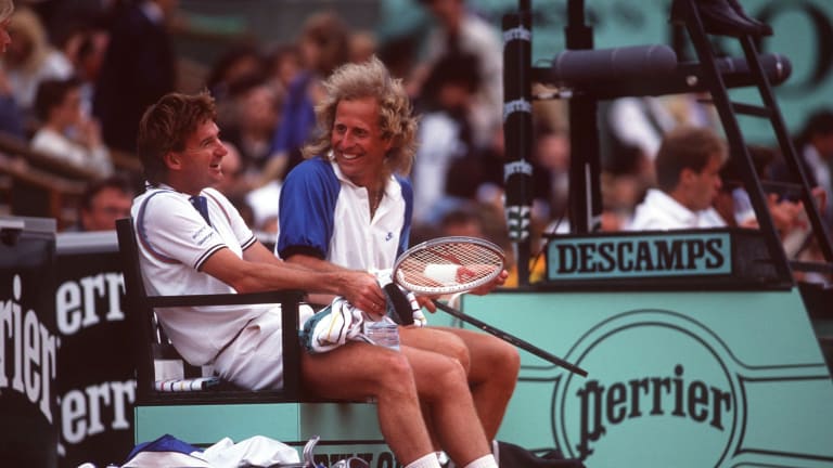 The undeniable legacy of Vitas Gerulaitis: How to be a better human