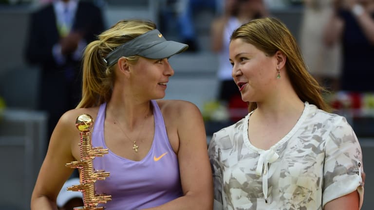 By the Numbers: 32 things to know about Maria Sharapova’s career