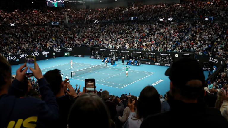 Australian Open gets new hotel as travel, quarantine questions persist