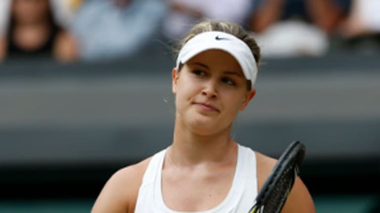 Wimbledon: Kvitova d. Bouchard