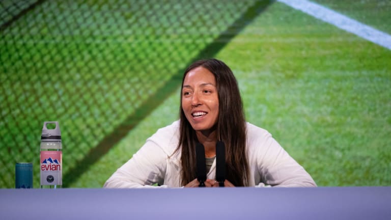 Jessica Pegula and other players on both tours believe a business deal with Saudi Arabia could be in the best interest of the sport. Other prominent names in tennis aren't as convinced.