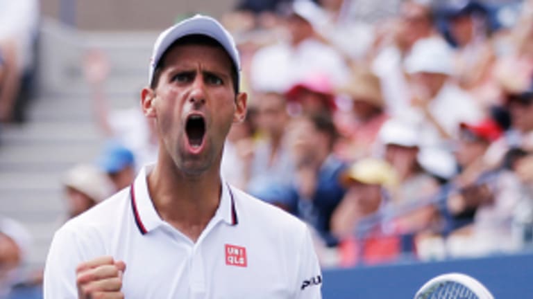 U.S. Open: Nishikori d. Djokovic