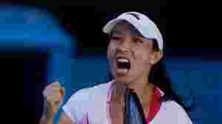 Australian Open: Zheng d. Stosur