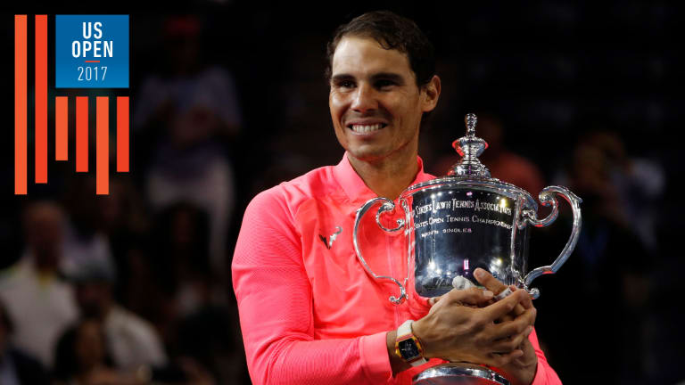 Rafael Nadal’s 16th Slam was a fitting final tribute to his Uncle Toni