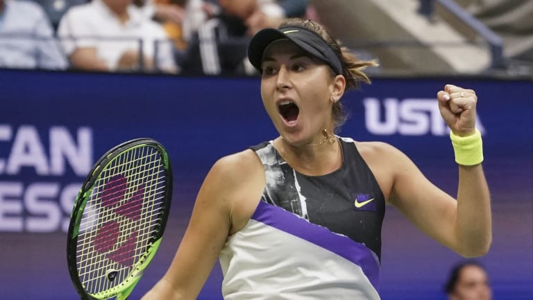 Five things to watch, US Open Day 10: Andreescu, Monfils continue bids