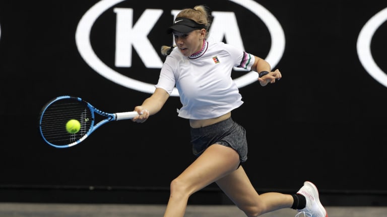 Russian connection shines strongly through many Australian Open stars