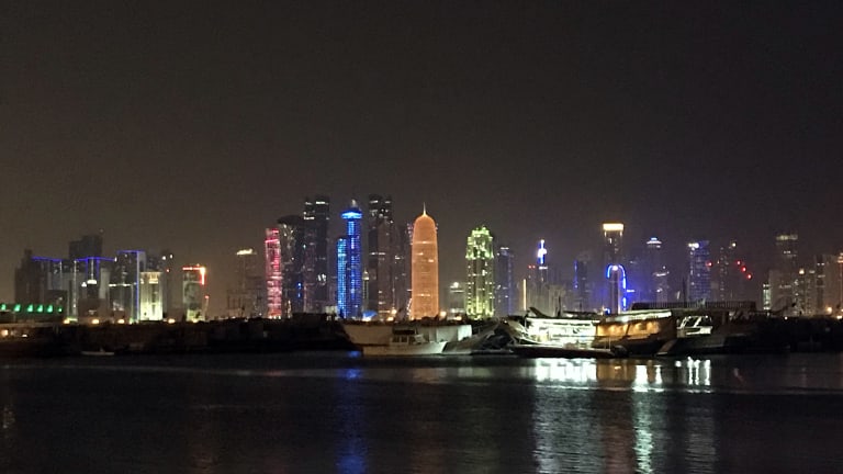 Doha Dispatch: Wozniacki, Muguruza and more share passion for Qatar
