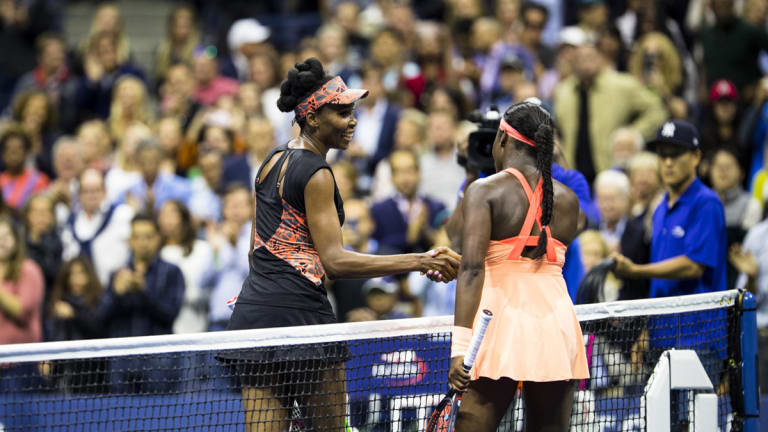 Stephens and Keys turned the future of U.S. tennis into the present