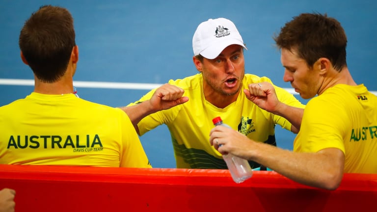 Tennis Europe, Australia declare opposition to Davis Cup reforms
