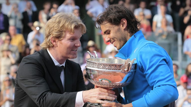 Rafa Rewind, 2011: Nadal matches Borg with sixth French Open trophy