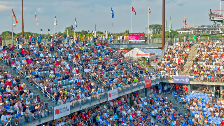 US Open Series
Preview: Montreal