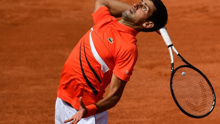 25 Things to Know Day 13: It’s Super Semifinals Day at Roland Garros