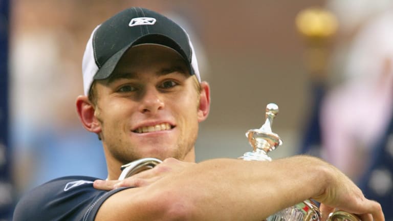 Murray, Roddick—now Thiem: recent men to win first major at US Open