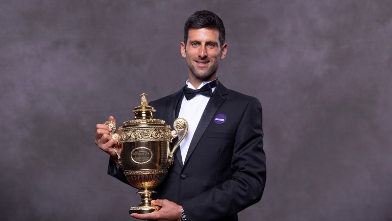 Novak Djokovic: 16 stats for his 16th Grand Slam singles title