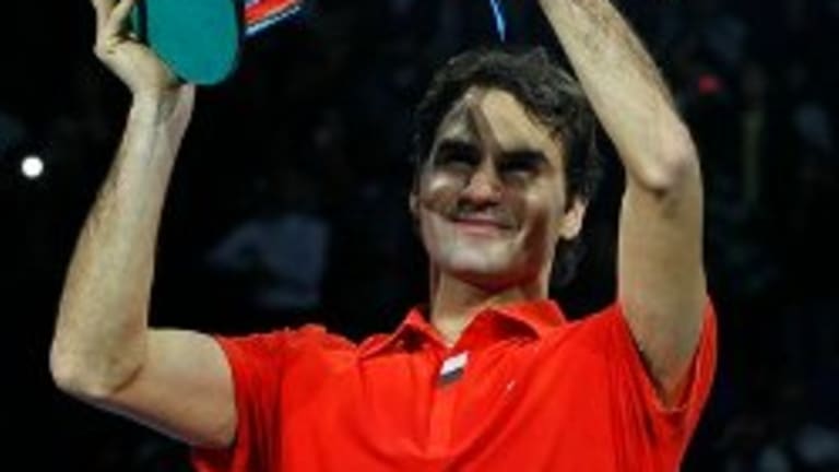London: Federer d. Nadal | Tennis.com