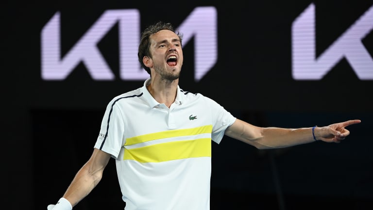 Final Preview—Is Daniil Medvedev, not Novak Djokovic, the man to beat?