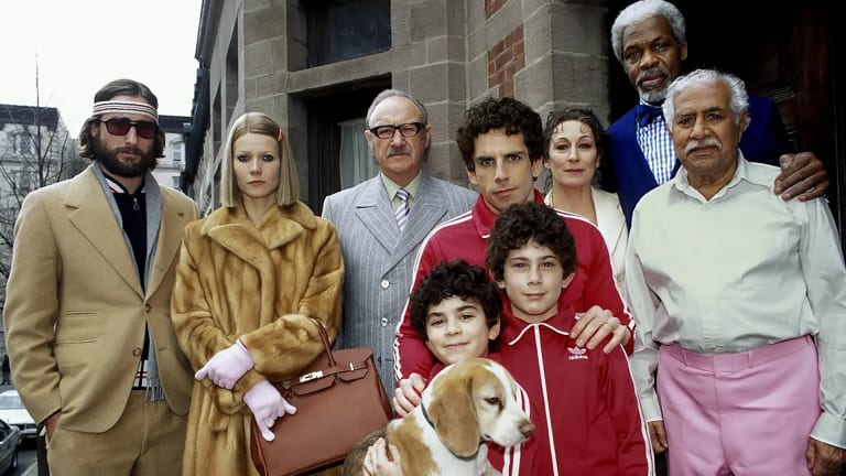 Films like The Royal Tenenbaums (2001) have used tennis as a way to showcase dysfunction allegorically, emphatically showcasing the sport as a villain.