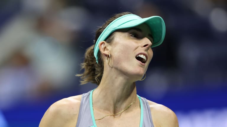 Alize Cornet lifted the lid on a conspiracy of silence at Roland Garros.