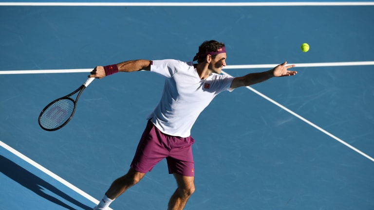 Roger Federer, Serena Williams commit to 2021 Australian Open