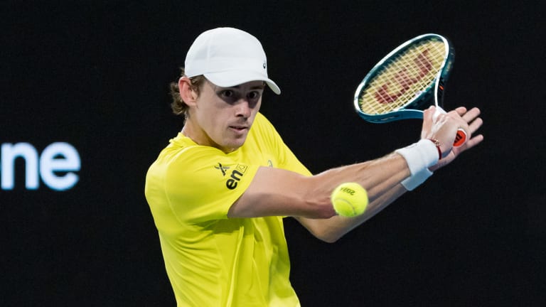 De Minaur's United Cup heroics will propel him into the Top 10 on Monday.