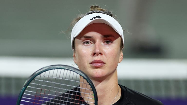 Svitolina holds a 14-8 record in BJK Cup singles matches, having debuted in 2012.