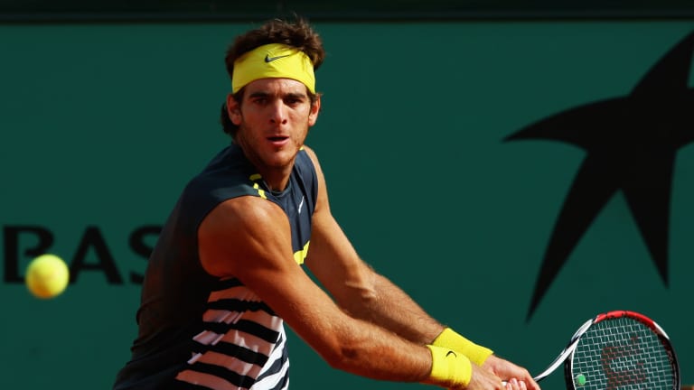 The Baseline Top 5:
Federer's Roland 
Garros moments