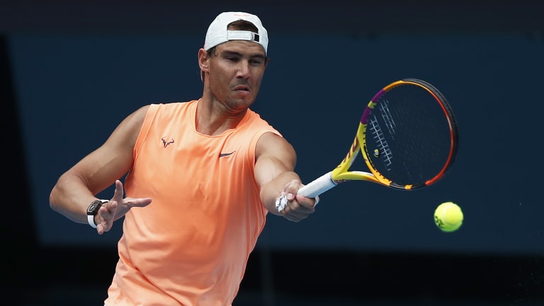 Australian Open men's preview: Is Djokovic the overwhelming favorite?
