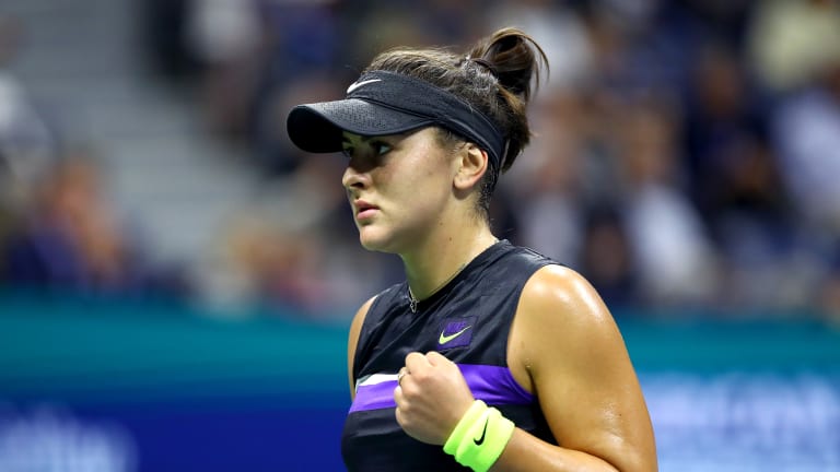 Andreescu's awesome ascent leads to US Open final clash with Serena