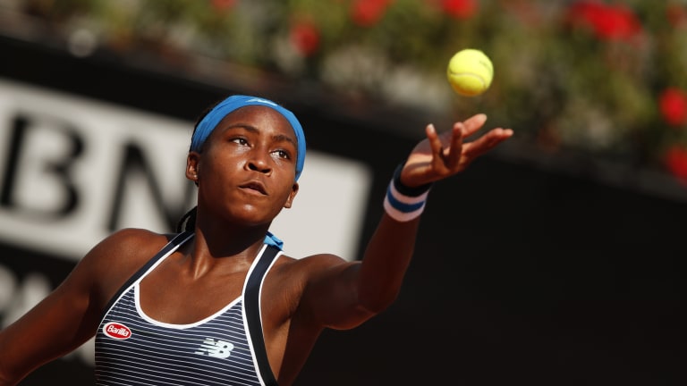 Coco Gauff vs. Konta and more: The Top 5 Roland Garros first-rounders