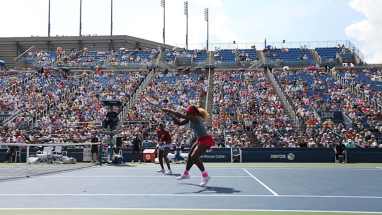 Photos from Flushing Meadows: Day 9