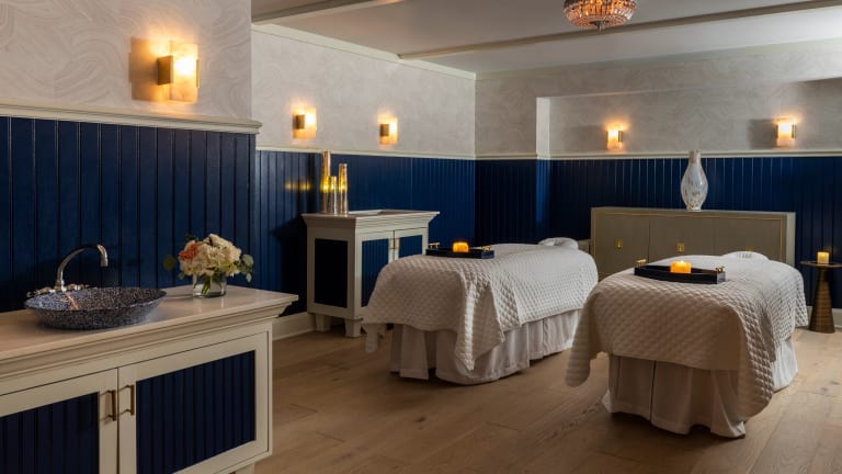 Spa Fjör blends time-honored therapies with modern approaches for an experience to savor.