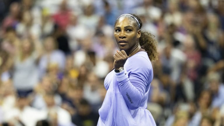After 23 Grand Slam titles, Serena is still finding new ways to win