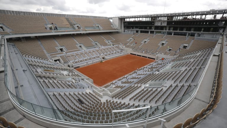 French Opening: Roland Garros’ ambitious plan to expand...everything