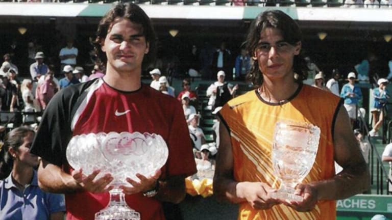 Uncle Toni and
Rafa: A timeline
of triumphs