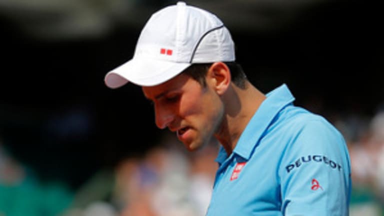 Roland Garros: Nadal d. Djokovic