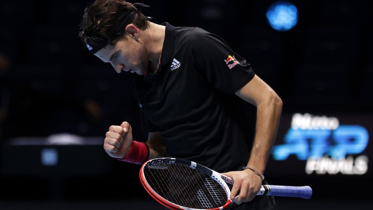 Medvedev vs. Thiem: 10 things to know about the ATP Finals title match