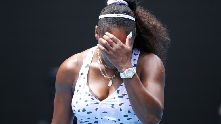 What You Missed, Day 5: Serena, Osaka ousted in stunners Down Under