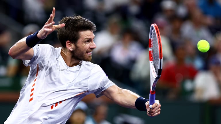 World No. 12 Norrie has won 11 of his past 13 matches and is closing in on the Top 10 with No. 10 Hurkacz and No. 11 Sinner defending champion and finalist points, respectively.