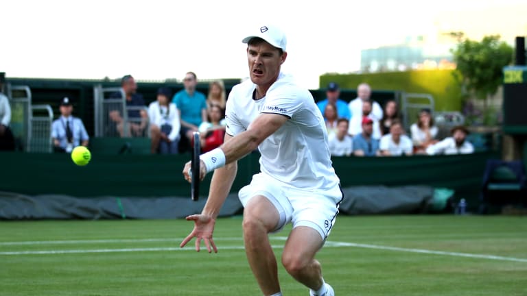 The Tennis Conversation: Jamie Murray, Battle Of The Brits architect