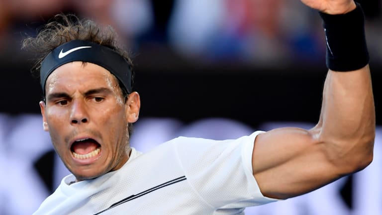 Nadal breaks fifth-set hex with confidence-building win over Zverev