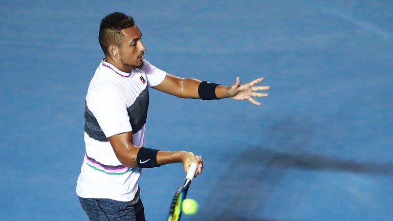 Kyrgios, who is 6-6 against Big 3, reveals his secrets to beating them