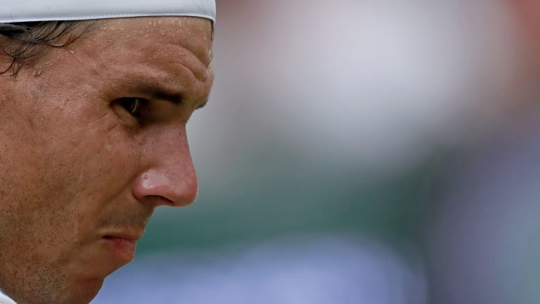 Best in 5—Djokovic's razor-thin, throwback win over Nadal at Wimbledon
