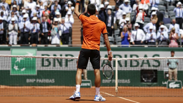Three Thoughts: Djokovic survives semifinal with Murray in five sets