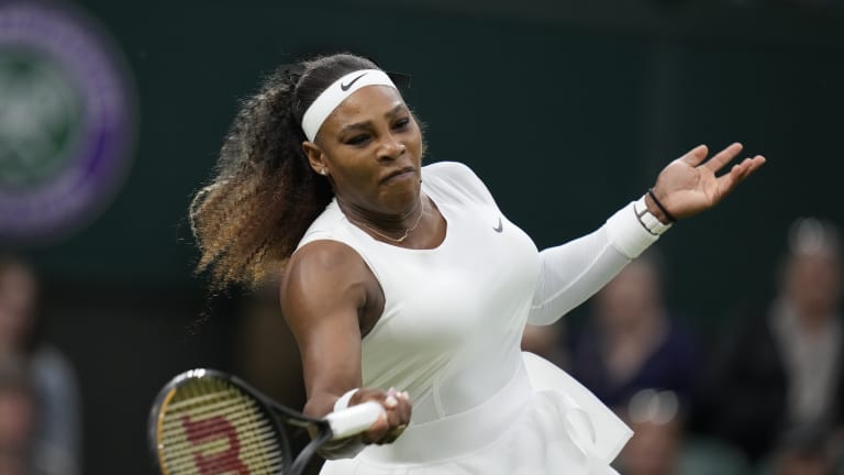 Wimbledon Serena Williams Tennis