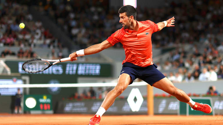 Djokovic is 2-1 against the Spaniard, but he lost their last meeting, on clay in Monte Carlo a year ago.