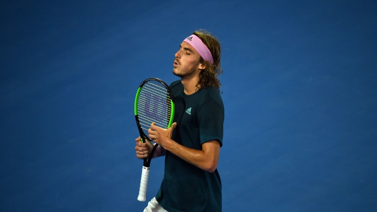 Tsit Down: Ruthless Nadal routs Tsitsipas in Australian Open semifinal