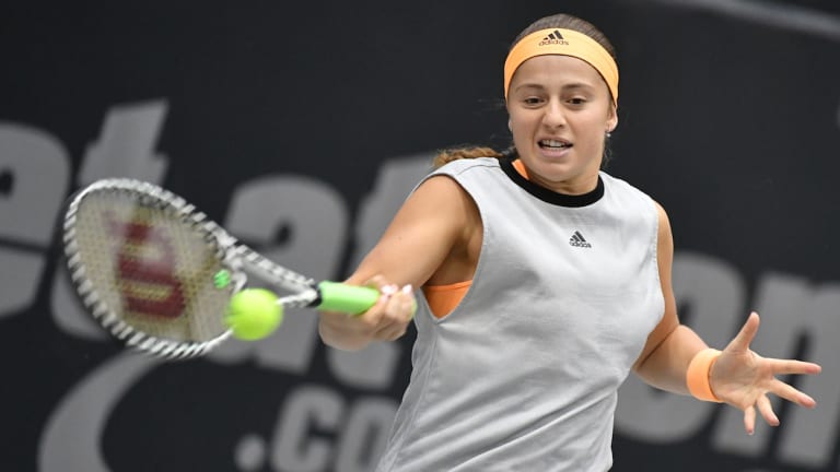 The Baseline Top 5:
WTA floaters at the
Australian Open