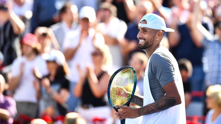 Kyrgios has seven career ATP titles, including four ATP 500 titles at Tokyo in 2016, Acapulco and Washington D.C. in 2019 and Washington D.C. again in 2022.