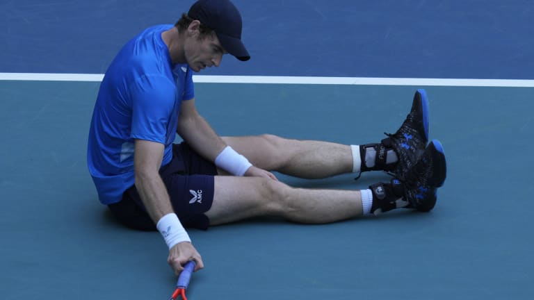 Murray will skip the European clay swing in favor of a three-week training block in Orlando.