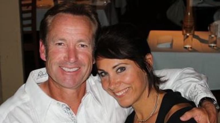 Christina Flach remembers her husband by raising awareness for sepsis